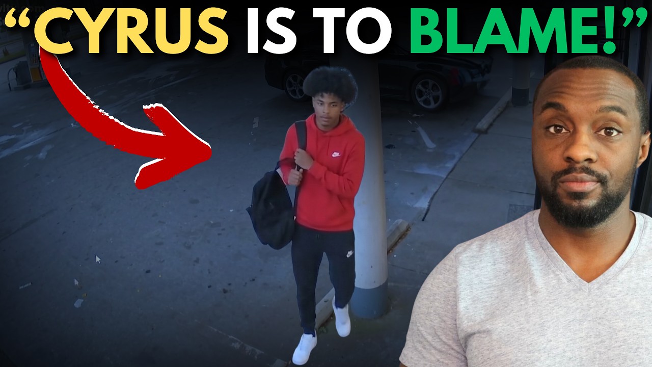 Rick Chow's Defense Attorney SHIFTS BLAME To Cyrus After NOT GUILTY Verdict!
