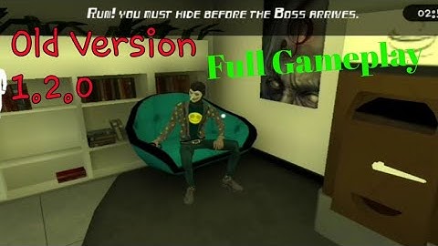 ⚡Smiling X Corp Old version 1.2.0 Ghost Mode Full Gameplay⚡