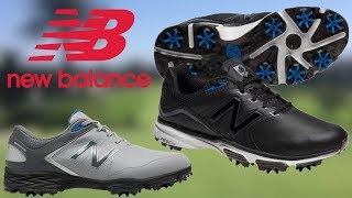 new balance men's striker golf shoes