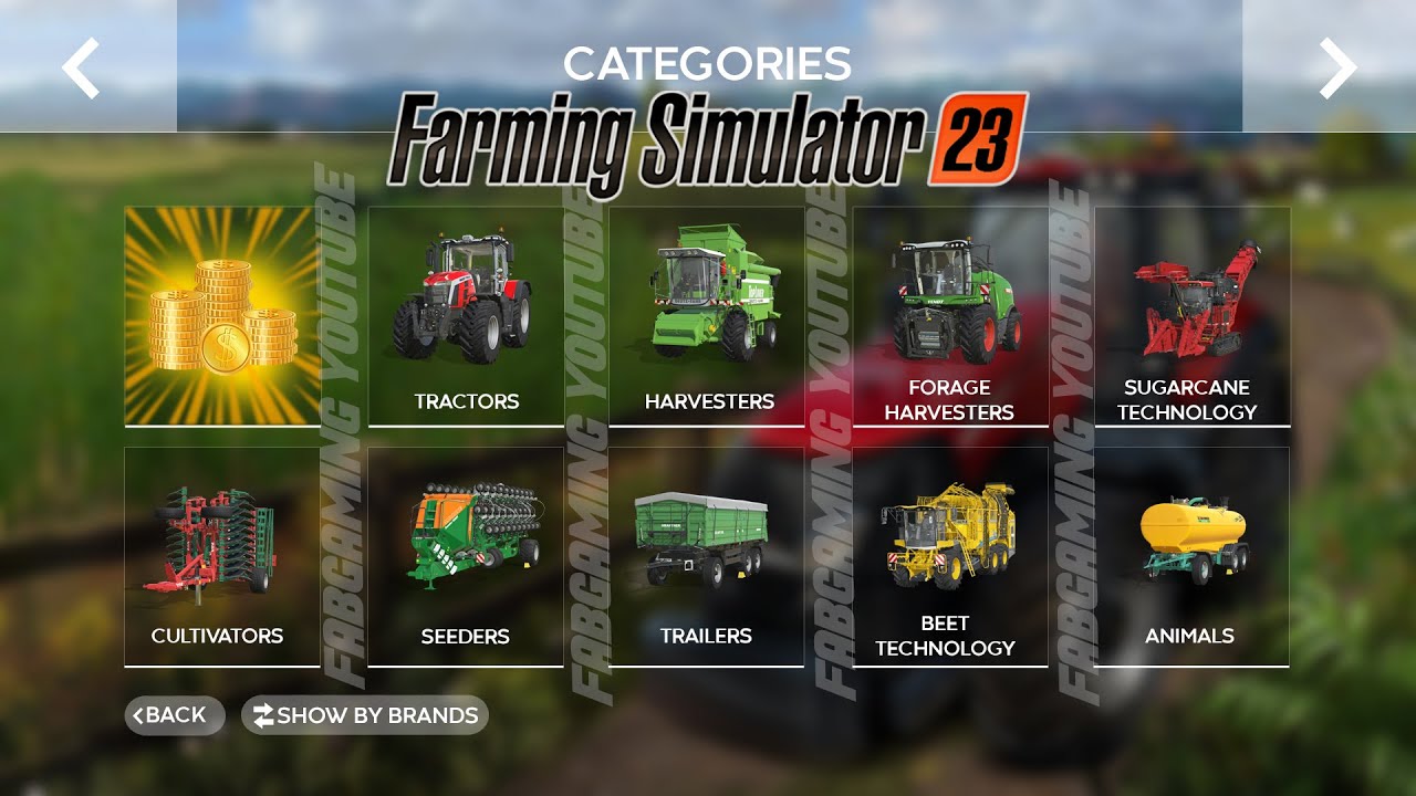 Farming Simulator 23 Mobile [Pre-order] : r/iosgaming