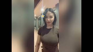 Routines Periscope Bigo Live Lovely Girl 054