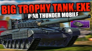 T-72M2 Moderna.EXE - Use the black skin to look more lethal💀