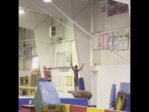 Harmony Alexandria 7 years old Practice Vault