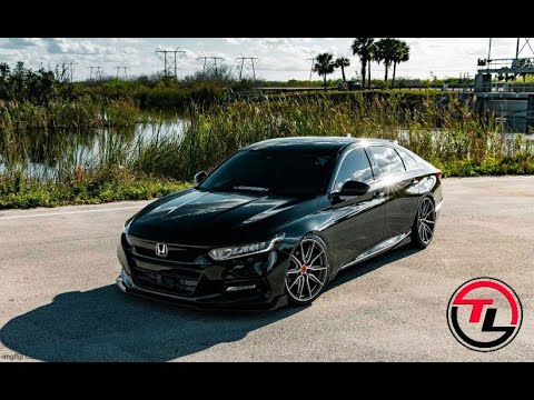 ჰონდა აკორდი ხუთი ერთში / Honda Accord