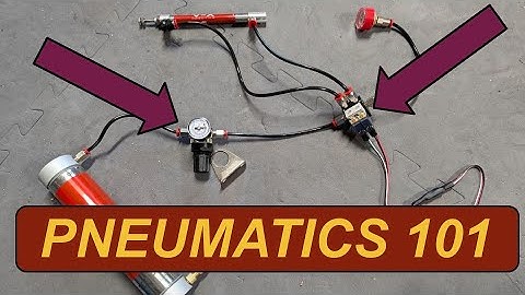 How to Use VEX Pneumatics