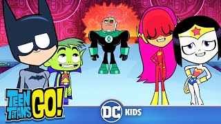 Teen Titans Go! en Français | Les meilleurs moments de Teen Titans Go! | DC Kids