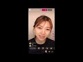 インスタライブを間違えて終了してしまう三森すずこ