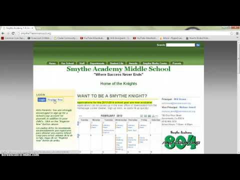 Register for a School Loop Account