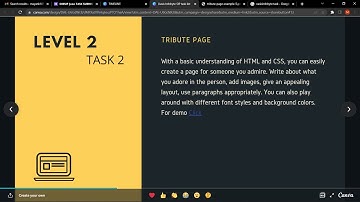 OasisInfoByte Level 2 Task 2