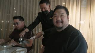 Bbc Eats At Antonios At Pga Cars