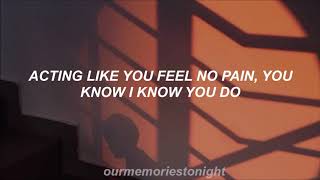 louis tomlinson - defenceless // lyrics Resimi