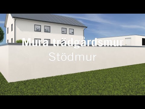 Video: Ska man köpa ett hus med stödmur?