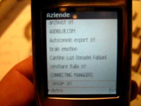 video expoblue per proximity marketing
