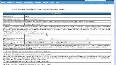 Instructional Video  Payment Gateway Integration