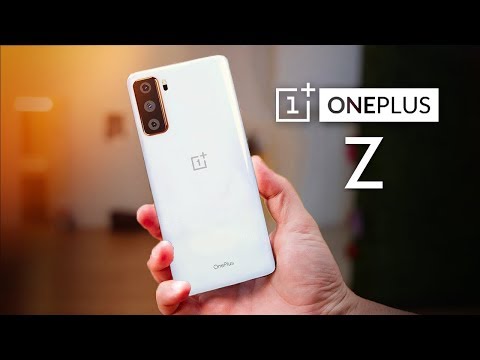 OnePlus Z - PRICE & LAUNCH DATE REVEALED!!!