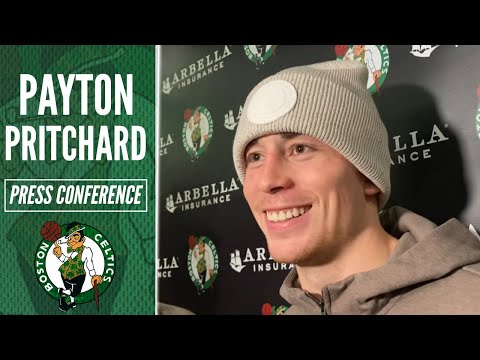 Payton Pritchard on Playing Time: “I’m gonna stay professional.” | Postgame Interview