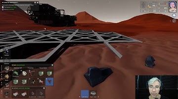 Escaping Mars | Stationeers