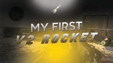 Kyza - My First V2 Rocket