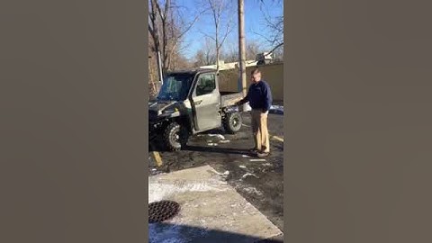 Polaris 900 Ranger Remote Start - Sound World Green Bay