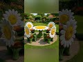 Flowers Outdoor Seating Patios | Trending Art Works