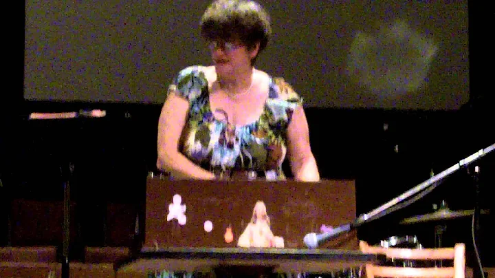 Choir fund raiser 10-9-2011 Jesus I Come by Carol ...
