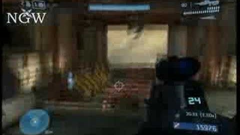 Halo 3 Legendary Guide - Crows Nest - Someone Set Us Up The | WikiGameGuides