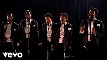 The Temptations - I Wonder Who She's Seeing Now (Relaid Audio)