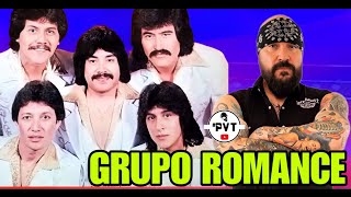 TEJANO LEGENDS GRUPO ROMANCE # PVT #GrupoRomance #ClassicTejano #RocknRollJames #MarioMontes