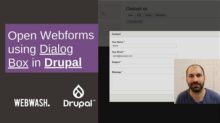 Drupal 8 config webform review page
