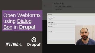 Open Webforms using Dialog Box in Drupal