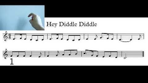 Time Signatures: Conducting 6/8 in 2