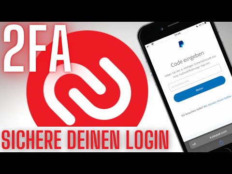 2FA Zwei-Faktor-Authentisierung leicht