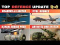 India’s Big Defence Leap: DRDO Vighana, Kaveri Engines, BrahMos Upgrade, VTOL Drones &amp; AMCA Debate