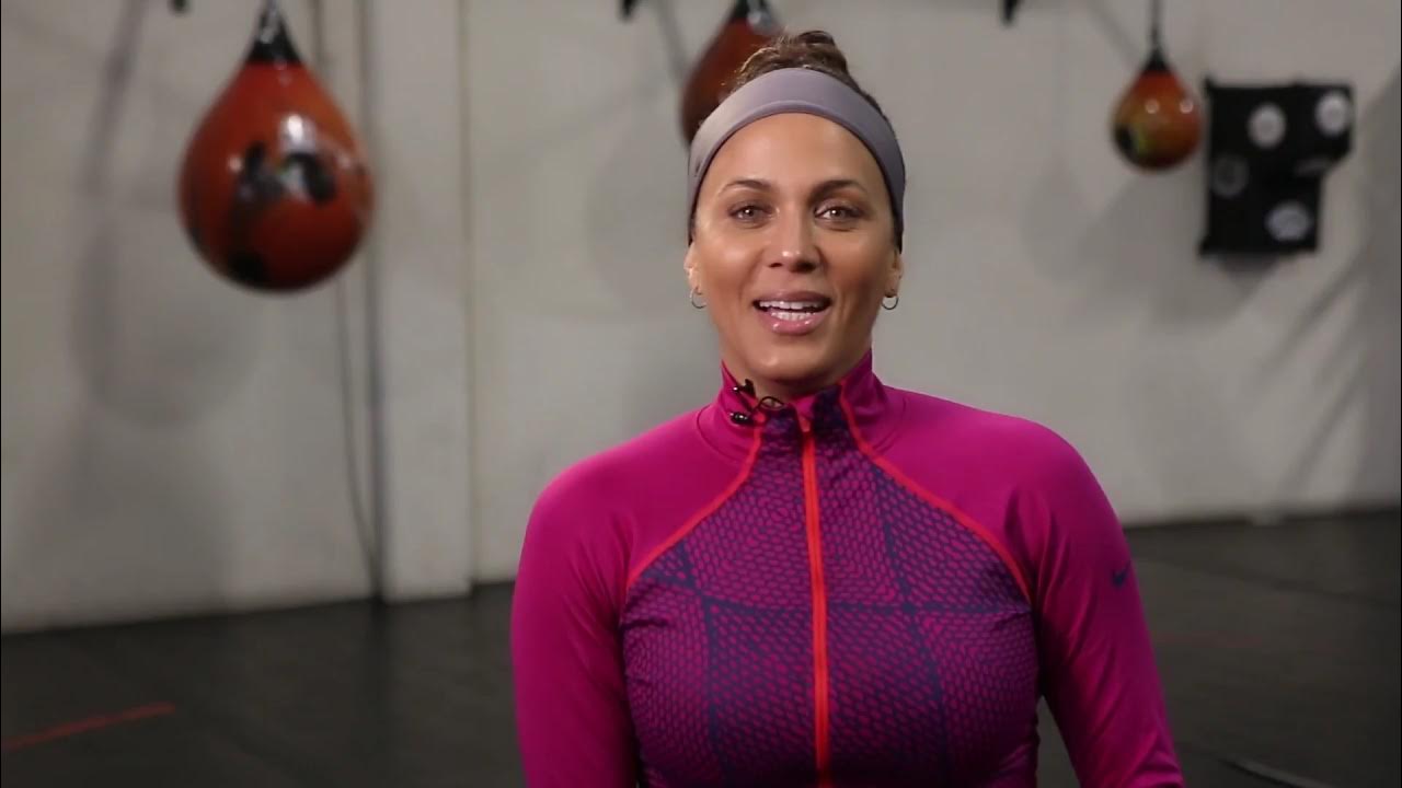 Gymwrap By Nicole Ari Parker YouTube