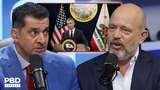 "Break The Glass" - Newsom's SECRET Plan To Keep Republicans Out Of California FOREVER