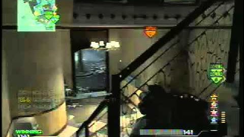 MP7 MOAB!!! - MW3 Gameplay/Commentary