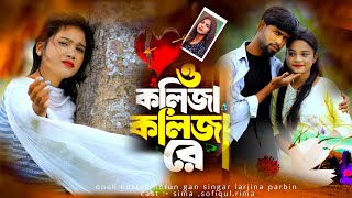 ও কলিজা কলিজা রে | o kolija kolija re | larjina parbin | o kolija kolija re gaan | ns music company