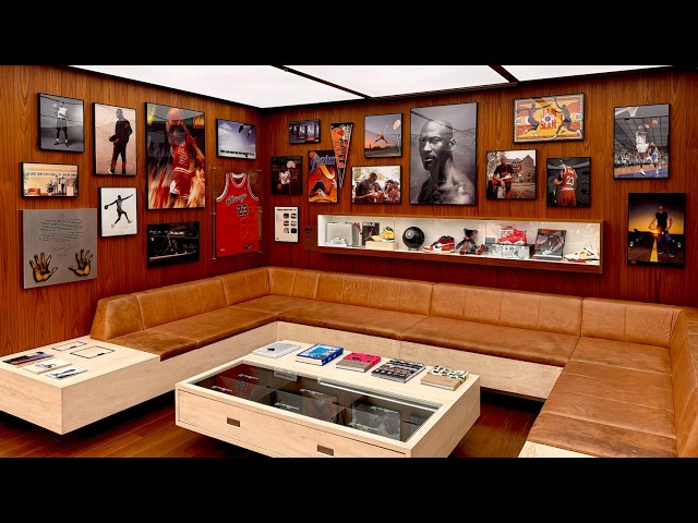 Jordan Shopping in Japan at World of Flight Osaka Shinsaibashi and