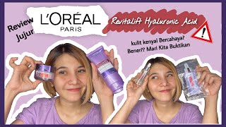 PERAWATAN RAMBUT RUSAK SETELAH PROSES HAIR STYLING | TANPA KESALON || L'OREAL