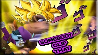 SOMEBODY CLIP THAT - Smash Bros Ultimate
Please Like & Subscribe if youre new! Much appreciated !
►Skip Intro: 1:41
►LowTierGod Match: 7:07
►Thumbnail Created by: @BigZuhySSB on Twitter
►Patreon: https://www.patreon.com/Sherwood
►Twitter: https://twitter.com/Sherwood_Red
►Twitch: https://www.twitch.tv/sherwood
►Discord: https://discordapp.com/invite/NeVbEt9
►Sponsored by GFuel! https://gfuel.com/discount/SHERWOOD
►Console Capture Card: Elgato HD60S
►Microphone: Audio Technica AT2020
►Webcam: Logitech c922
►Editing Software: Sony Vegas 13
January Patreon Supporters: https://www.patreon.com/Sherwood
GammaWasTaken: $50
Glowstick: $50
Jordan S: $50
Tud: $25
SquillTheSquid9: $15
BlueGraphite: $10
Brian A: $10
Jason D: $10
Rhys T: $10
Pollcat: $10
ZeBrann: $10
Alexander R: $10
Ludmil L: $10
Cameron C: $10
Garrett T: $10
Curtis R: $10
Jordan W: $10
Mason B: $10
Joseph J: $10
Jason D: $10
Rhys T: $10
Fin: $10
Ruby: $10
Michael: $5
Web SSB: $5
Micha: $5
Frogger: $5
French Rammus: $5
David: $5
Rami Al: $5
Krys C: $5
snuggubus: $5
Bobby Extreme: $5
Ever Leo C: $5
Marc S: $5
Gabriel F: $5
Xan: $5
Jared S: $5
Ninkendo: $5
eCrash: $3
Anthony M: $3
Dmauri S: $3
John: $3
Jake T: $3
AuDiNo: $3 SOMEBODY CLIP THAT - Smash Bros Ultimate
