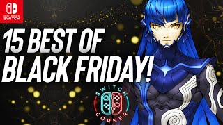 The Best Nintendo Deals This Black Friday | Physical \& Nintendo Switch ESHOP Deals