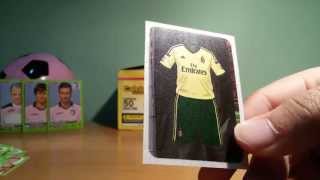 Apertura 50 Bustine Calciatori Panini 2014/15 Pt.2/3