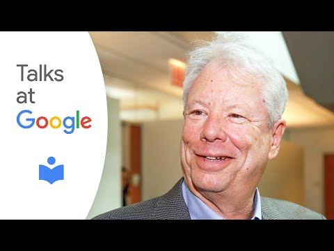 Authors@google: Richard Thaler