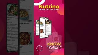 Discover Nutrino - Your Ultimate Nutrition Companion! screenshot 5