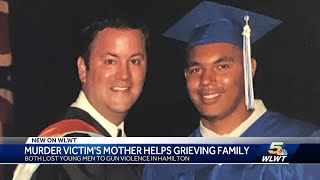 Mother of Hamilton murder victim wants to help family processing similar grief