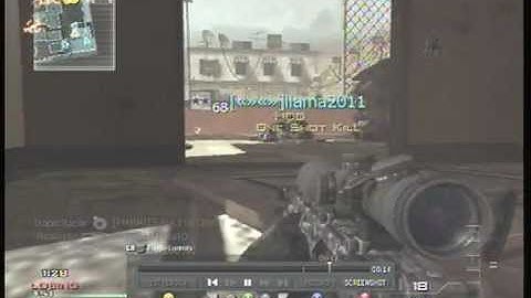Mw3 Seatown Crossmap No-Scope