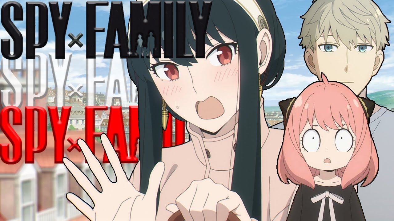Spy x Family in a Nutshell