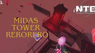 How To Unlock Midas Tower Rerorero Phonebooth | NTE (Neverness To Everness)