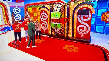 The Price is Right | Showcase Showdown (Part 1) | 12/20/2023