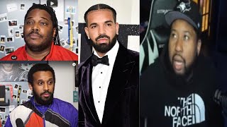 STOP DA CAP!!! DJ Akademiks Reacts To Preach & Aba Speaking About Drake Potentially Liking Minors